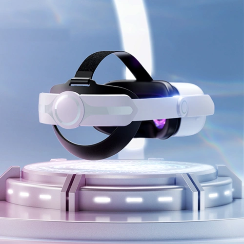 Kup Pasek Joyroom Oculus Quest 2 fehér (JR-QS1) - JYR593 - {ean13} - Sklep Home Screen