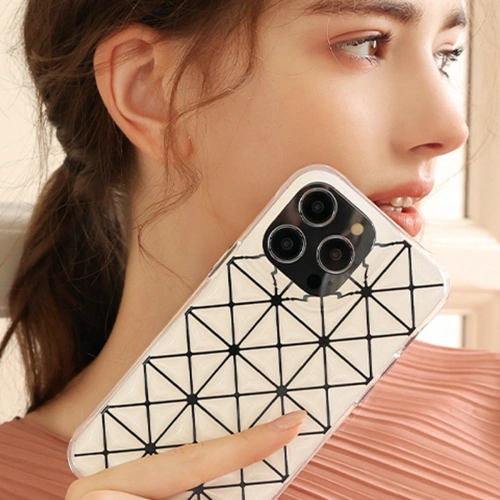 Buy Kingxbar Miya Apple iPhone 14 white - KGX513 - {ean13} - Home Screen Store Europe