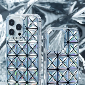 Kup Etui Kingxbar Miya Apple iPhone 14 białe - KGX513 - {ean13} - Sklep Home Screen