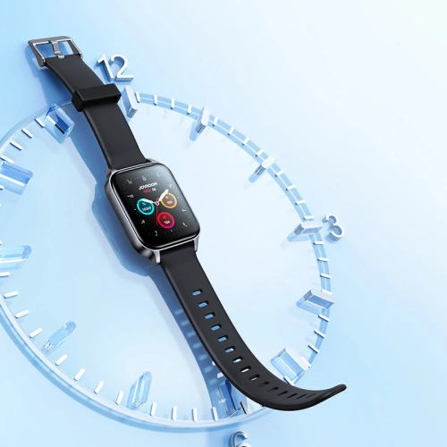 Kup Smartwatch Joyroom Fit-Life dunkelgrau (JR-FT3) - JYR595 - {ean13} - Sklep Home Screen