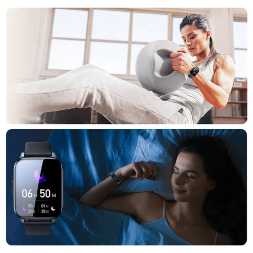 Kup Smartwatch Joyroom Fit-Life dunkelgrau (JR-FT3) - JYR595 - {ean13} - Sklep Home Screen