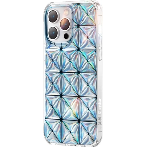 Kup Etui Kingxbar Miya Apple iPhone 14 Plus / 15 Plus laser color - KGX520 - {ean13} - Sklep Home Screen