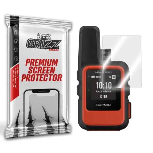 Kup Sticlă hibridă GrizzGlass HybridGlass pentru Garmin inReach mini 2 - GRZ4158 - {ean13} - Sklep Home Screen