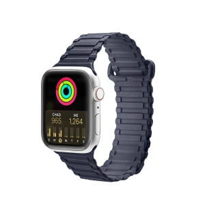 Kup Dux Ducis Strap Armor Apple Watch 4/5/6/7/SE/8/9/Ultra 44/45/49mm blau - DDS1593 - {ean13} - Sklep Home Screen