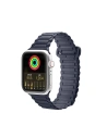 Buy Dux Ducis Strap Armor Apple Watch 4/5/6/7/SE/8/9/Ultra 44/45/49mm blue - DDS1593 - {ean13} - Home Screen Store Europe