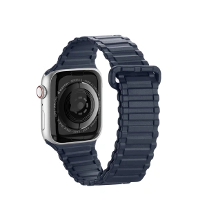 Kup Dux Ducis Strap Armor Apple Watch 4/5/6/7/SE/8/9/Ultra 44/45/49mm blau - DDS1593 - {ean13} - Sklep Home Screen