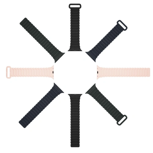 Buy Dux Ducis Strap Armor Apple Watch 4/5/6/7/SE/8/9/Ultra 44/45/49mm blue - DDS1593 - {ean13} - Home Screen Store Europe
