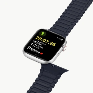 Kup Dux Ducis Strap Armor Apple Watch 4/5/6/7/SE/8/9/Ultra 44/45/49mm blau - DDS1593 - {ean13} - Sklep Home Screen