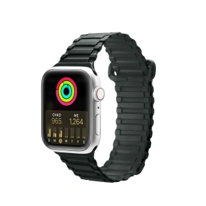 Kup Dux Ducis Strap Armor für Apple Watch 4/5/6/7/SE/8/9/Ultra 44/45/49mm grün - DDS1594 - {ean13} - Sklep Home Screen
