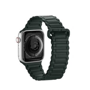 Kup Dux Ducis Strap Armor für Apple Watch 4/5/6/7/SE/8/9/Ultra 44/45/49mm grün - DDS1594 - {ean13} - Sklep Home Screen