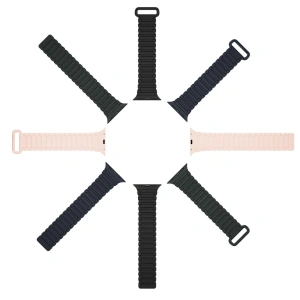 Kup Dux Ducis Strap Armor für Apple Watch 4/5/6/7/SE/8/9/Ultra 44/45/49mm grün - DDS1594 - {ean13} - Sklep Home Screen