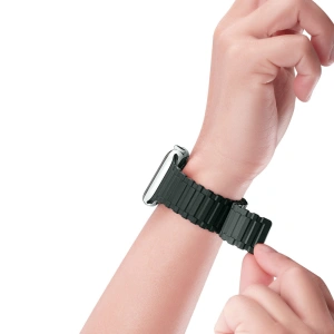 Kup Dux Ducis Strap Armor für Apple Watch 4/5/6/7/SE/8/9/Ultra 44/45/49mm grün - DDS1594 - {ean13} - Sklep Home Screen