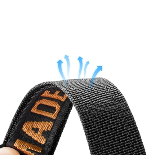 Kup Dux Ducis Strap Outdoor für Apple Watch 4/5/6/7/SE/8/9/Ultra 44/45/49mm schwarz-orange - DDS1596 - {ean13} - Sklep Home Screen