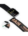 Kup Dux Ducis Strap Outdoor für Apple Watch 4/5/6/7/SE/8/9/Ultra 44/45/49mm schwarz-orange - DDS1596 - {ean13} - Sklep Home Screen