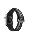 Kup Dux Ducis Strap Outdoor für Apple Watch 4/5/6/7/SE/8/9/Ultra 44/45/49mm schwarz-silber - DDS1597 - {ean13} - Sklep Home Screen