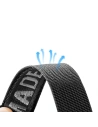 Kup Dux Ducis Strap Outdoor für Apple Watch 4/5/6/7/SE/8/9/Ultra 44/45/49mm schwarz-silber - DDS1597 - {ean13} - Sklep Home Screen