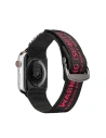 Kup Dux Ducis Strap Outdoor für Apple Watch 4/5/6/7/SE/8/9/Ultra 44/45/49mm schwarz-rot - DDS1598 - {ean13} - Sklep Home Screen