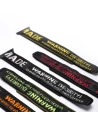 Kup Dux Ducis Strap Outdoor für Apple Watch 4/5/6/7/SE/8/9/Ultra 44/45/49mm schwarz-grün - DDS1599 - {ean13} - Sklep Home Screen