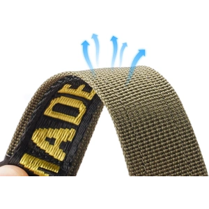 Kup Dux Ducis Strap Outdoor Apple Watch 4/5/6/7/SE/8/9/Ultra 44/45/49mm gelb-grün - DDS1600 - {ean13} - Sklep Home Screen
