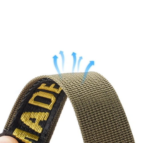 Kup Pasek Dux Ducis Strap Outdoor Apple Watch 4/5/6/7/SE/8/9/Ultra 44/45/49mm žlutobezový - DDS1600 - {ean13} - Sklep Home Screen