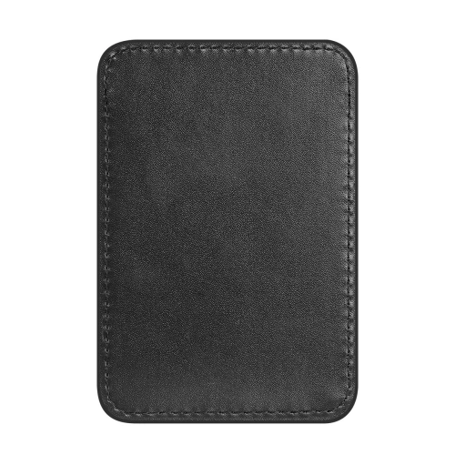 Kup Kapsa na karty Dux Ducis Magnetic Kožená peněženka MagSafe pro iPhone Anti-RFID černá - DDS1601 - {ean13} - Sklep Home Screen