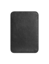 Kup Kapsa na karty Dux Ducis Magnetic Kožená peněženka MagSafe pro iPhone Anti-RFID černá - DDS1601 - {ean13} - Sklep Home Screen