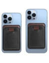 Kup Kieszeń na karty Dux Ducis Magnetic Leather Wallet MagSafe do iPhone Anti-RFID czarne - DDS1601 - {ean13} - Sklep Home Screen