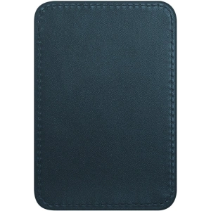 Buy Dux Ducis Magnetic Leather Wallet MagSafe for iPhone Anti-RFID blue - DDS1602 - {ean13} - Home Screen Store Europe