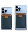 Kup Kieszeń na karty Dux Ducis Magnetic Leather Wallet MagSafe do iPhone Anti-RFID niebieskie - DDS1602 - {ean13} - Sklep Home Screen