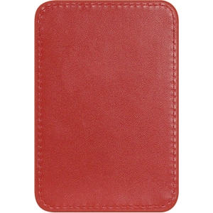 Kup Kapsa na karty Dux Ducis Magnetic Kožená peněženka MagSafe pro iPhone Anti-RFID červená - DDS1603 - {ean13} - Sklep Home Screen