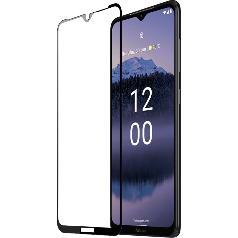 Szkło hartowane Dux Ducis 10D Tempered Glass Nokia G11 Plus czarny