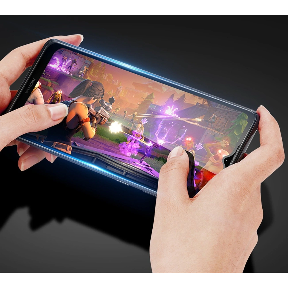 Szkło hartowane Dux Ducis 10D Tempered Glass Nokia G11 Plus czarny