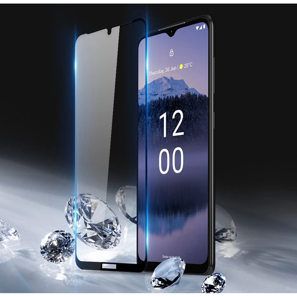 Szkło hartowane Dux Ducis 10D Tempered Glass Nokia G11 Plus czarny