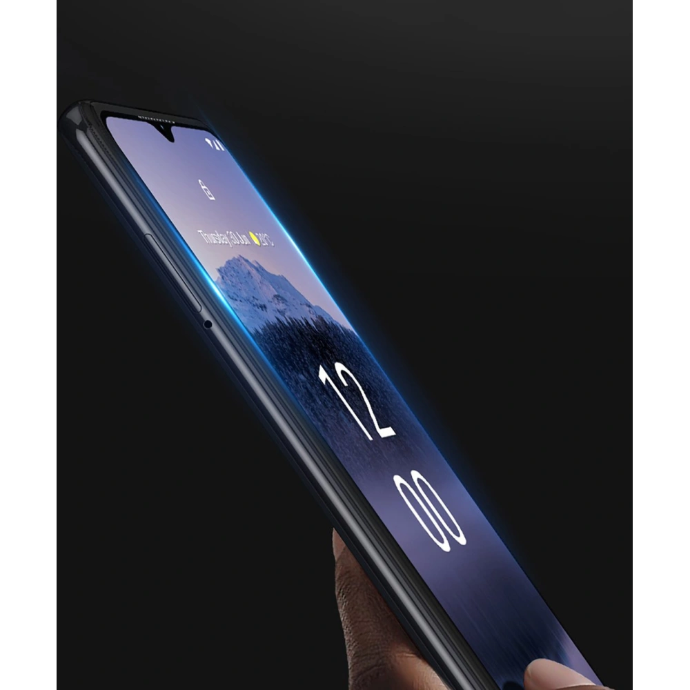 Szkło hartowane Dux Ducis 10D Tempered Glass Nokia G11 Plus czarny