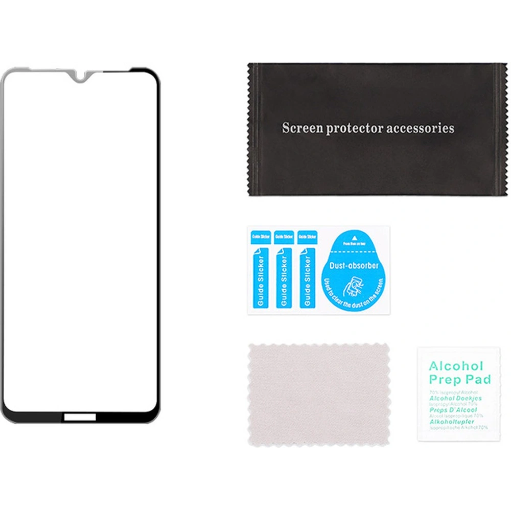 Szkło hartowane Dux Ducis 10D Tempered Glass Nokia G11 Plus czarny