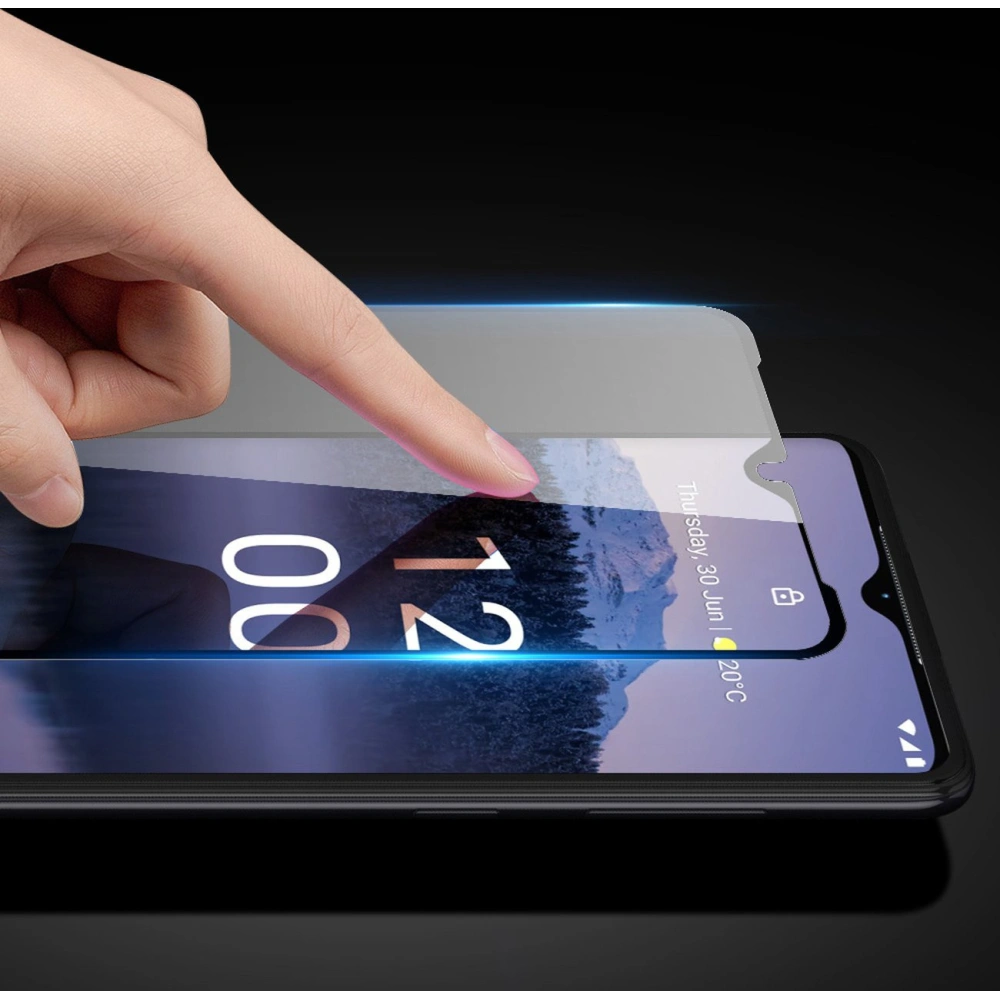 Szkło hartowane Dux Ducis 10D Tempered Glass Nokia G11 Plus czarny