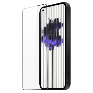 Buy Dux Ducis 10D Tempered Glass Nothing Phone 1 black - DDS1605 - {ean13} - Home Screen Store Europe