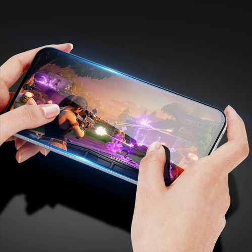 Kup Szkło hartowane Dux Ducis 9D Tempered Glass Xiaomi 12 Lite czarny - DDS1606 - {ean13} - Sklep Home Screen