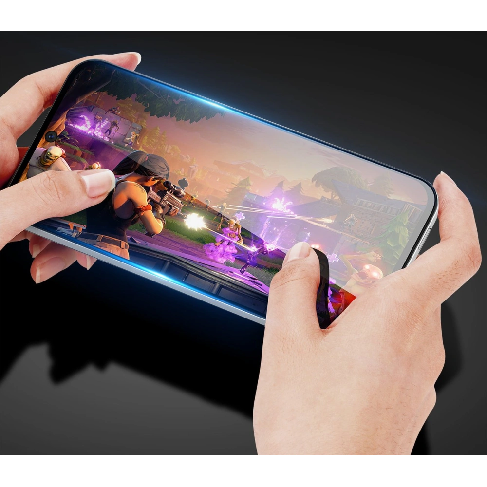 Szkło hartowane Dux Ducis 9D Tempered Glass Xiaomi 12 Lite czarny