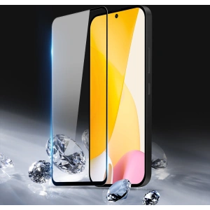 Kup Sticlă securizată Dux Ducis 9D Tempered Glass Xiaomi 12 Lite negru - DDS1606 - {ean13} - Sklep Home Screen