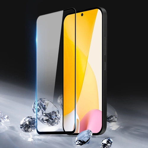 Kup Szkło hartowane Dux Ducis 9D Tempered Glass Xiaomi 12 Lite czarny - DDS1606 - {ean13} - Sklep Home Screen