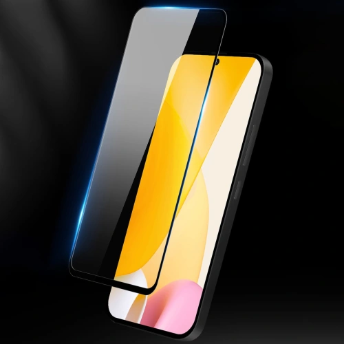 Kup Sticlă securizată Dux Ducis 9D Tempered Glass Xiaomi 12 Lite negru - DDS1606 - {ean13} - Sklep Home Screen