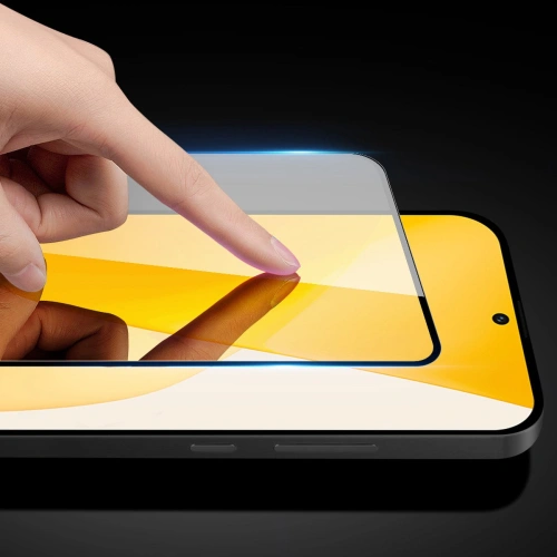 Kup Szkło hartowane Dux Ducis 9D Tempered Glass Xiaomi 12 Lite czarny - DDS1606 - {ean13} - Sklep Home Screen
