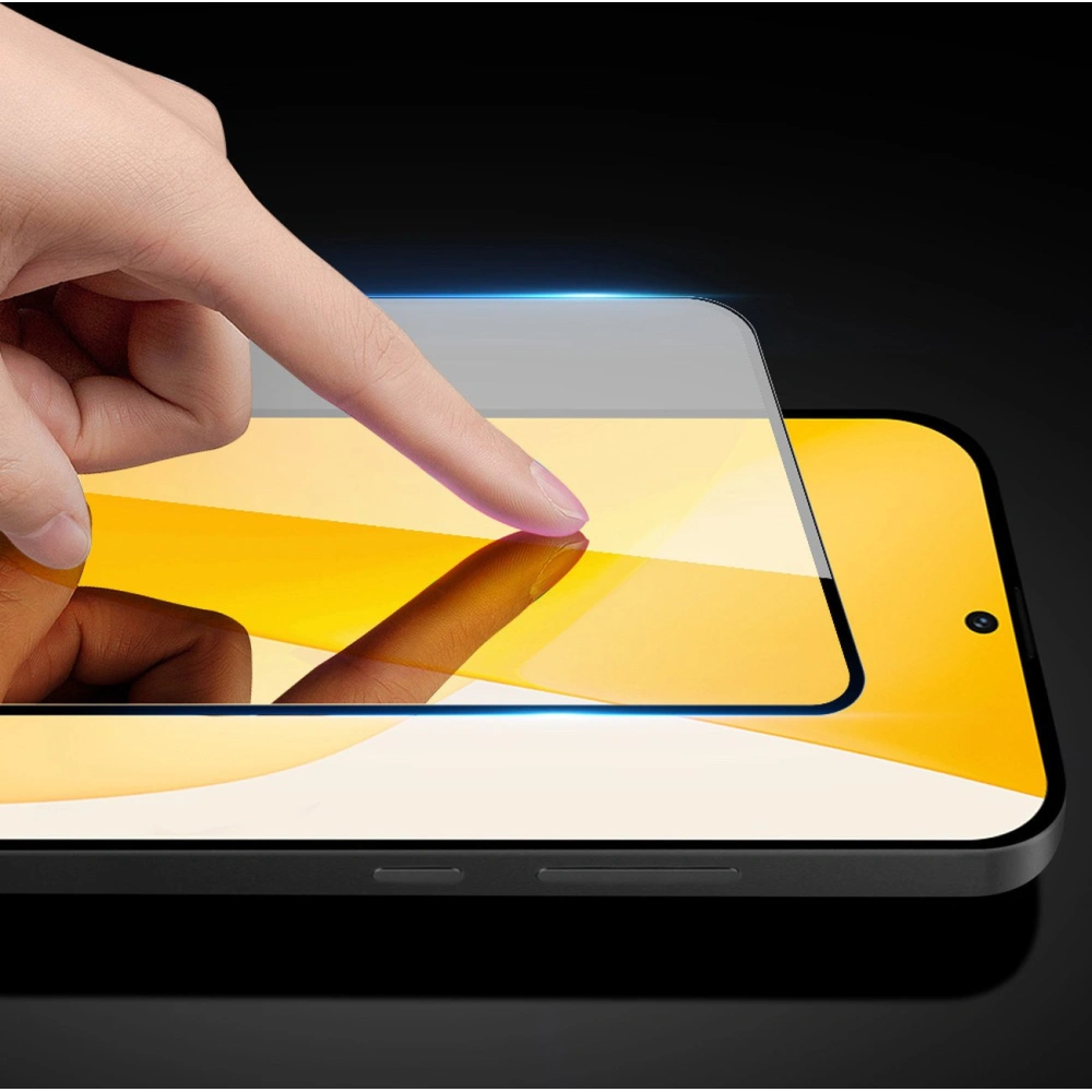 Szkło hartowane Dux Ducis 9D Tempered Glass Xiaomi 12 Lite czarny