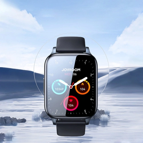 Kup Smartwatch Joyroom Fit-Life Pro dunkelgrau (JR-FT3) - JYR596 - {ean13} - Sklep Home Screen