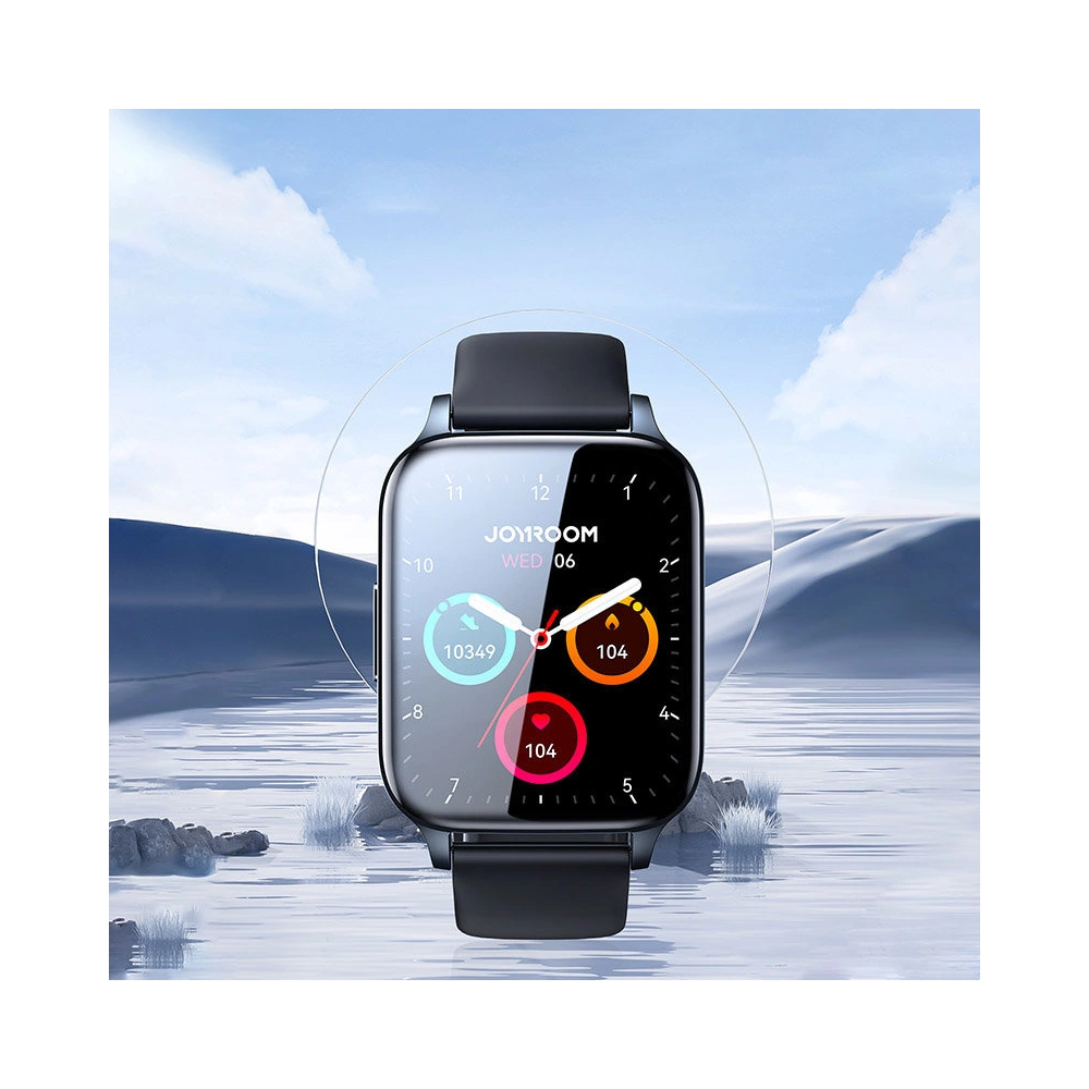 Smartwatch Joyroom Fit-Life Pro ciemnoszary (JR-FT3)