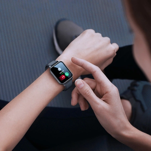 Kup Smartwatch Joyroom Fit-Life Pro dunkelgrau (JR-FT3) - JYR596 - {ean13} - Sklep Home Screen