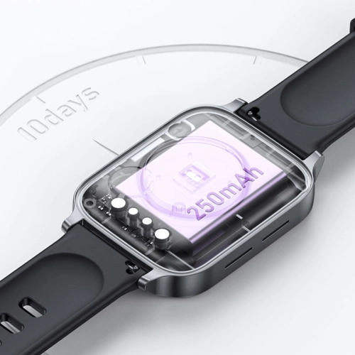 Kup Smartwatch Joyroom Fit-Life Pro dunkelgrau (JR-FT3) - JYR596 - {ean13} - Sklep Home Screen