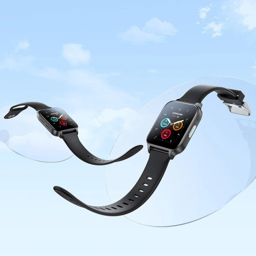 Kup Smartwatch Joyroom Fit-Life Pro dunkelgrau (JR-FT3) - JYR596 - {ean13} - Sklep Home Screen