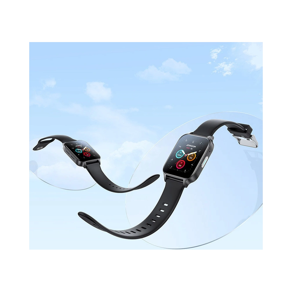 Smartwatch Joyroom Fit-Life Pro ciemnoszary (JR-FT3)